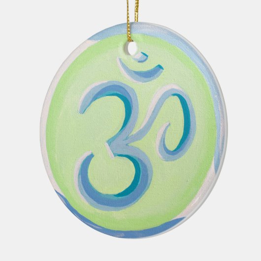 Om Ornament (Links)