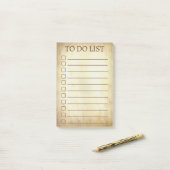 Om oude stijlnotities aan te bieden post-it® notes (Op bureau)