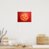OM Painting-Poster Poster (Keuken)