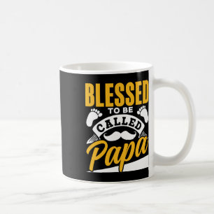 Om Papa Vader Vader39s Dag Vader Papa genoemd te w Koffiemok