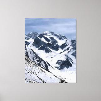 Om parvat ( canvas afdruk