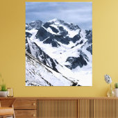 Om parvat ( canvas afdruk (Insitu (Woonkamer))