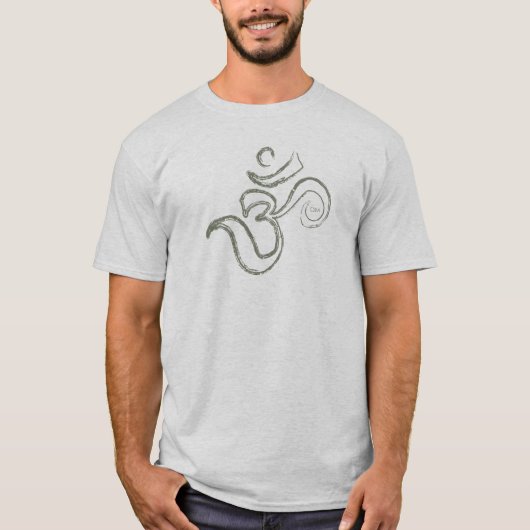 Om pensed T-Shirt (Voorkant)