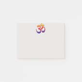 om post-it® notes (Voorkant)