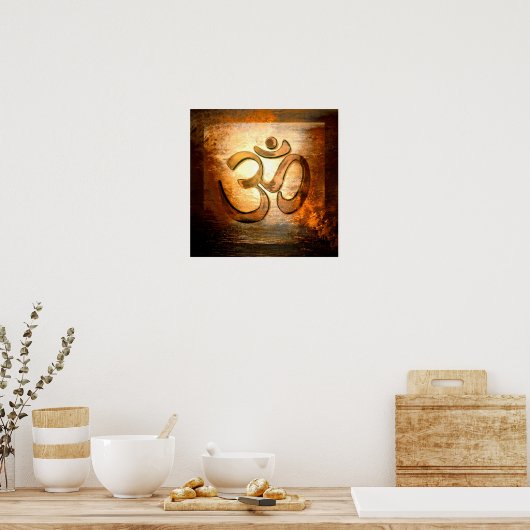 OM POSTER (Keuken)