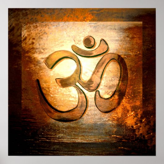 OM POSTER (Voorkant)