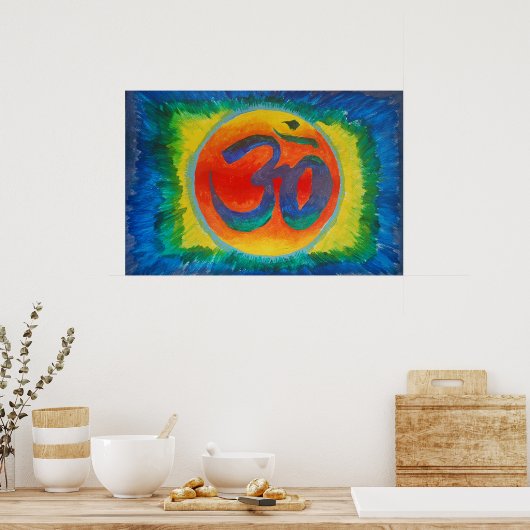 Om Poster (Keuken)