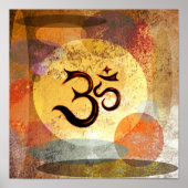 om poster (Voorkant)