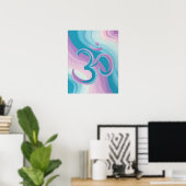 OM-Poster Poster (Thuiskantoor)