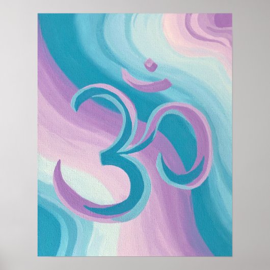 OM-Poster Poster (Voorkant)