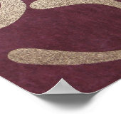 Om Poster Prints (Hoek)