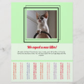 Om Puppies brochure te verkopen (Voorkant)