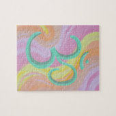 Om puzzel (Horizontaal)