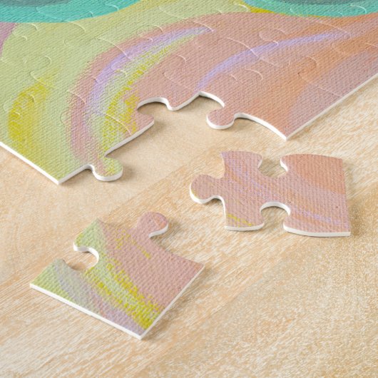 Om puzzel (Zijkant)