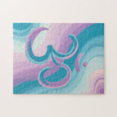 Om puzzel (Horizontaal)