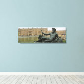 Om redenen van Versailles Canvas Afdruk (Insitu (Houten vloer))