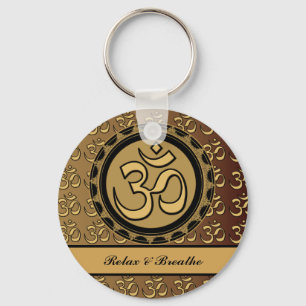 Om Relax & Breathe Sleutelhanger
