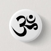 om ronde button 3,2 cm (Voorkant)