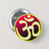 Om Ronde Button 5,7 Cm (Voorkant /achterkant)