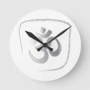 OM RONDE KLOK