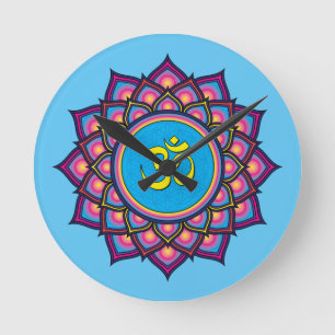 Om Shanti Om Ronde Klok