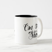 Om Shanti Yoga Mok (Voorkant rechts)