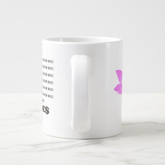 OM SHREEM BRZEE 27X OP MOK MET LOTUS (Achterkant)