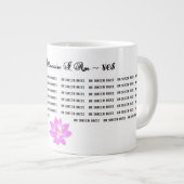 OM SHREEM BRZEE 54X OP MOK MET LOTUS (Voorkant rechts)