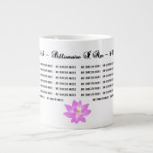 OM SHREEM BRZEE 54X OP MOK MET LOTUS (Voorkant)