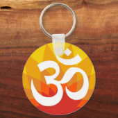 om sleutelhanger (Voorkant)