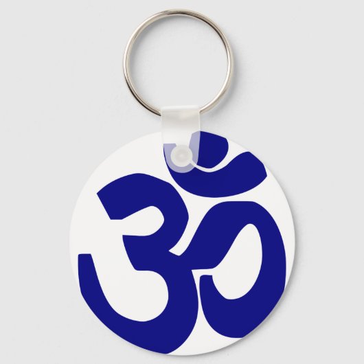 Om Sleutelhanger (Voorkant)