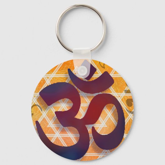 Om Sleutelhanger (Voorkant)