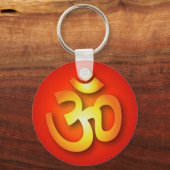 Om Sleutelhanger (Voorkant)