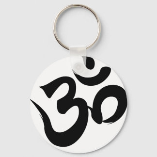 om sleutelhanger