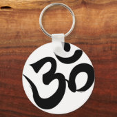 om sleutelhanger (Voorkant)