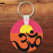 Om Sleutelhanger (Voorkant)