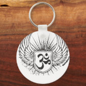 Om Sleutelhanger (Voorkant)