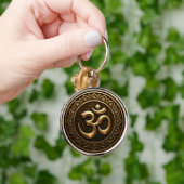Om Sleutelhanger (Hand)