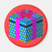 Om snel uit te pakken magneet (Voorkant)