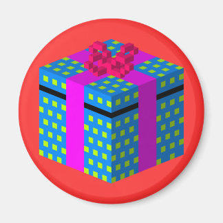 Om snel uit te pakken magneet