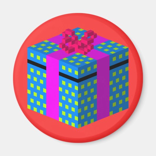 Om snel uit te pakken magneet (Voorkant)