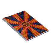 Om Spiritueel Sunshine Notitieboek (Rechterzijde)