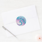 Om Sticker (Envelop)