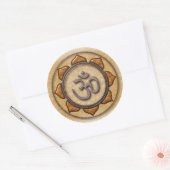 Om Sticker (Envelop)