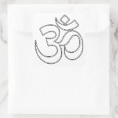 Om Stickers (Tas)