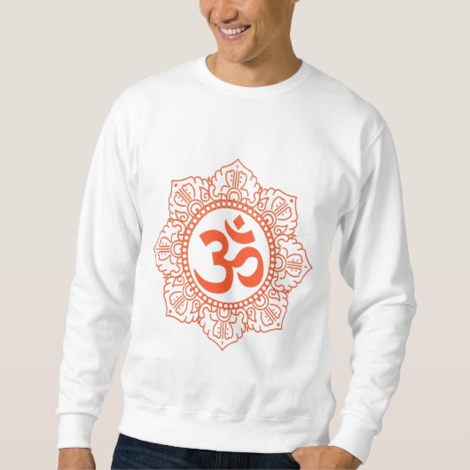 Om Sweatshirt/Pullover Trui (Voorkant)