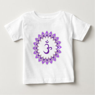 Om Symbol / Crown Chakra