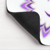 Om Symbol / Crown Chakra Muismat (Hoek)