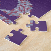 Om Symbol Puzzle Legpuzzel (Zijkant)