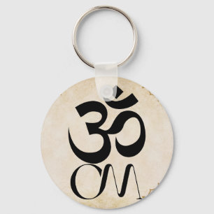 Om Symbol Sleutelhanger